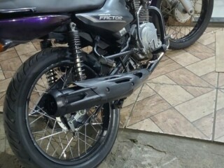 Moto Yamaha Factor 125 Factor 125 ED por R750000 em COTIA SP