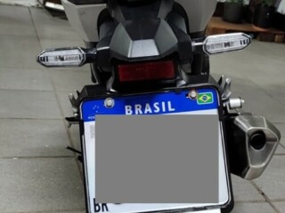 Moto Honda NC 750X NC 750X ABS por R5400000 em BLUMENAU SC