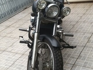 Moto Honda Shadow 750 Shadow 750 por R3100000 em CAMPINAS SP