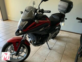 Moto Honda NC 750X NC 750X ABS por R4800000 em JOINVILLE SC