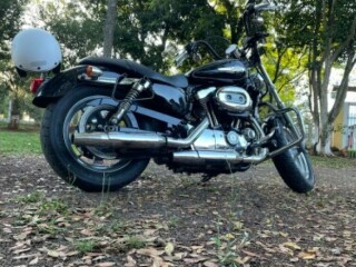 Moto HarleyDavidson Sportster 1200 Custom por R3900000 em CRUZ ALTA RS