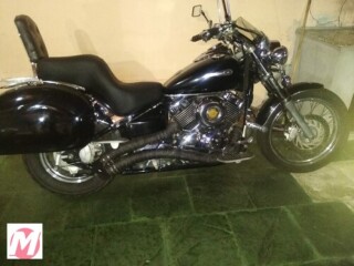 Moto Yamaha Drag Star XVS 650 XVS Drag Star 650 por R3050000 em ARARUAMA RJ