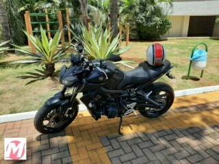 Moto Yamaha MT 09 MT 09 por R4950000 em BRASLIA DF