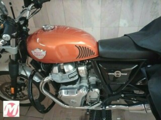 Moto Royal Enfield Interceptor Interceptor por R2000000 em NOVA IGUAU RJ