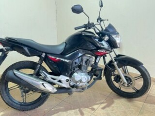 Moto Honda CG 160 Fan Flex CG 160 FAN Flex por R1300000 em ITAJA SC