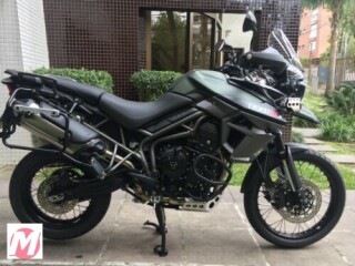 Moto Triumph Tiger 800 Tiger 800 XC ABS por R4790000 em LAJEADO RS