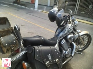 Moto Honda Shadow 600 Shadow 600 por R2200000 em MARIC RJ