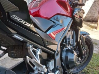 Moto Honda CB 500 F CB 500F ABS por R3500000 em ITAPEMA SC