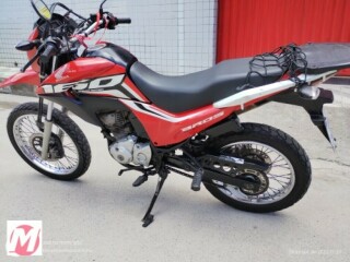 Moto Honda NXR 160 Bros NXR Bros 160 ESD por R170000000 em MACEI AL