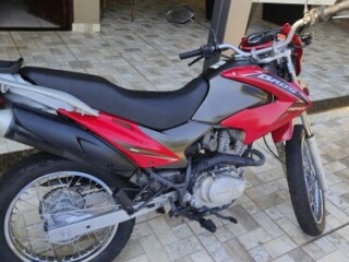 Moto Honda NXR 150 Bros NXR 150 Bros ES por R1100000 em JABOTICABAL SP