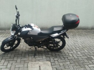 Moto Yamaha Factor 150 Factor 150 ED por R1100000 em CURITIBA PR