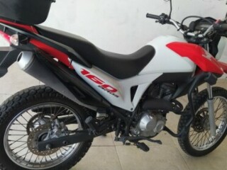 Moto Honda NXR 160 Bros NXR Bros 160 ESDD por R1555000 em FLORIANPOLIS SC