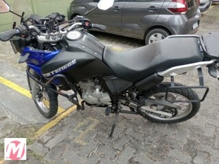 Moto Yamaha XTZ 250 Tenere XTZ 250 Tenere por R2150000 em SALVADOR BA