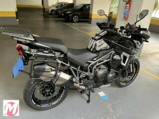 Moto Triumph Tiger Explorer Tiger Explorer XCx por R5850000 em NITERI RJ