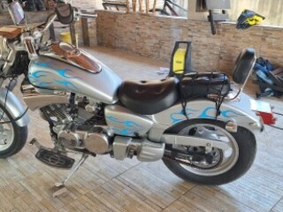 Moto Sundown Vblade Vblade 250 por R1500000 em ARARUAMA RJ