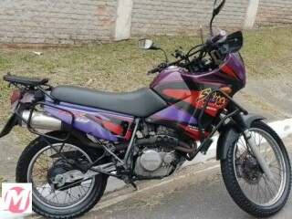 Moto Honda NX 350 Sahara NX 350 Sahara por R1150000 em SO PAULO SP