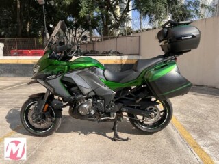 Moto Kawasaki Versys 1000 Versys 1000 Grand Tourer ABS por R7399000 em SO PAULO SP