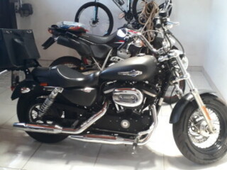 Moto HarleyDavidson Sportster 1200 1200 Custom Limited editions por R4480000 em RIBEIRO PRETO SP