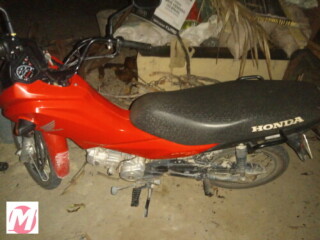 Moto Honda Pop 110i Pop 110i por R1400000 em ALTO PARASO DE GOIS GO