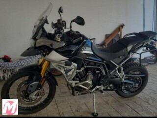 Moto Triumph Tiger 900 ABS Tiger 900 Rally PRO por R6000000 em LORENA SP