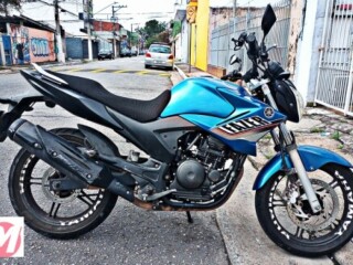 Moto Yamaha Fazer 250 IE Fazer 250 IE LtdEdition por R950000 em GUARULHOS SP