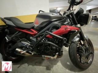 Moto Triumph Street Triple 675 Street Triple 675R ABS por R3200000 em GUARULHOS SP