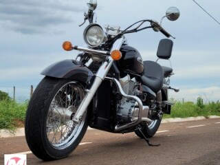 Moto Honda Shadow 750 Shadow 750 por R3000000 em TRS LAGOAS MS