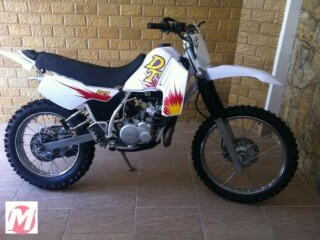 Moto Yamaha DT 200 DT 200 por R1400000 em SO PAULO SP