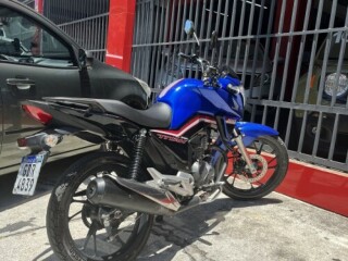 Moto Honda CG 160 Titan CG 160 TITAN FLEXONE por R1400000 em IBIRIT MG