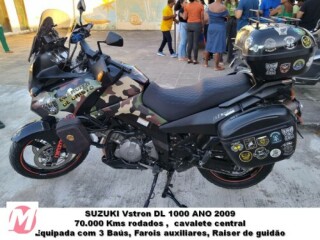 Moto Suzuki VStrom 1000 VStrom 1000 XT por R3300000 em SANTO ANTNIO DE JESUS BA