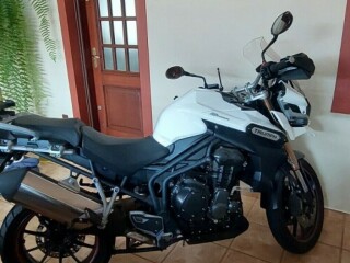 Moto Triumph Tiger Explorer Tiger Explorer ABS por R5300000 em SO CARLOS SP