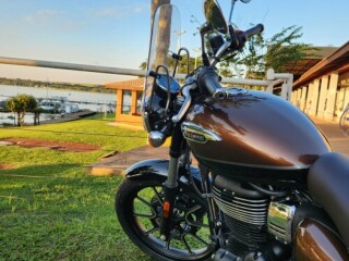 Moto Royal Enfield Meteor 350 Supernova por R2350000 em LIMEIRA SP