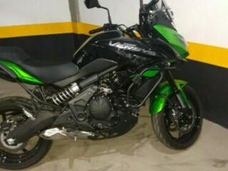 Moto Kawasaki Versys 650 Versys 650 ABS por R4400000 em BELO HORIZONTE MG