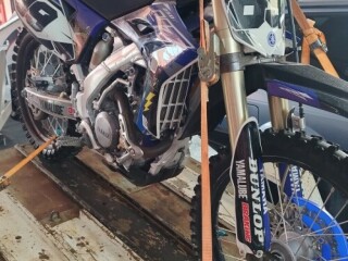 Moto Yamaha YZ 250 F YZ 250 F por R2000000 em SO SIMO GO