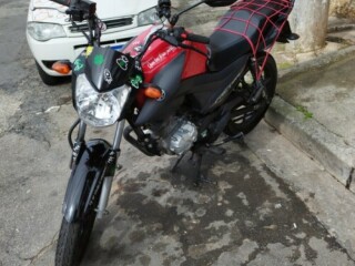 Moto Yamaha Factor 125i Factor 125i por R950000 em SO PAULO SP