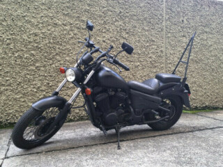 Moto Honda Shadow 600 Shadow 600 por R2200000 em SO PAULO SP