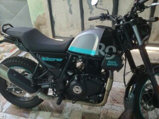 Moto Royal Enfield Himalayan Himalayan por R2300000 em RIO DE JANEIRO RJ