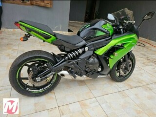 Moto Kawasaki Ninja 650R Ninja 650R ABS por R2600000 em TAGUATINGA DF