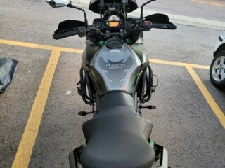 Moto Kawasaki Versys 650 Versys 650 Tourer por R4000000 em CAMPINAS SP