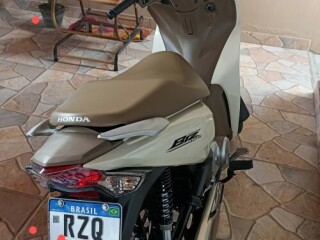 Moto Honda Biz 125i Biz 125i por R1580000 em JOO PESSOA PB