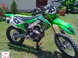 Moto Kawasaki KX 450F KX 450F por R4000000 em PORTO SEGURO BA