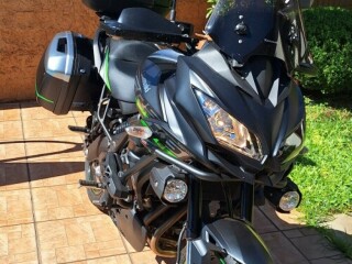 Moto Kawasaki Versys 650 Versys 650 Tourer por R4500000 em IBIRUB RS