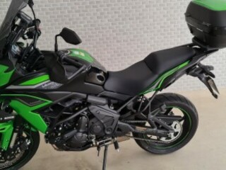 Moto Kawasaki Versys 650 Versys 650 Tourer por R5400000 em CURITIBA PR