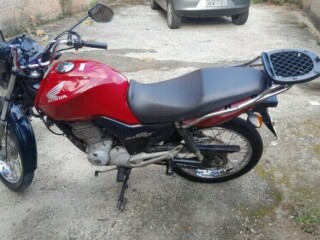 Moto Honda CG 150 Start Flexone CG 150 START FLEXONE por R900000 em BELO HORIZONTE MG