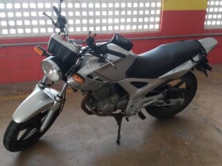 Moto Honda CBX 250 Twister CBX 250 Twister por R950000 em BARUERI SP