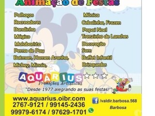 ANIMAO DE FESTAS E BUFFET INFANTIL Nova Iguacu RJ Servicos para festas infantis e eventos no 56123849 