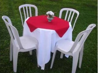 ALUGUEL DE MESAS CADEIRAS amp UTENSLIOS PARA EVENTOS Santo Amaro Servicos para festas infantis e eventos no 104139924 