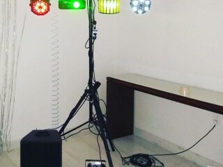 ALUGUEL DE ILUMINAO SOM E MQUINA DE FUMAA Joo Pessoa Sul Servicos para festas infantis e eventos no 188705962 