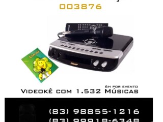 Aluguel de Videok para festas em Joo Pessoa Joo Pessoa Sul Servicos para festas infantis e eventos no 191162093 