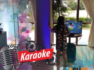 Aluguel de Karaoke pra sua festa Joo Pessoa Sul Servicos para festas infantis e eventos no 198237234 